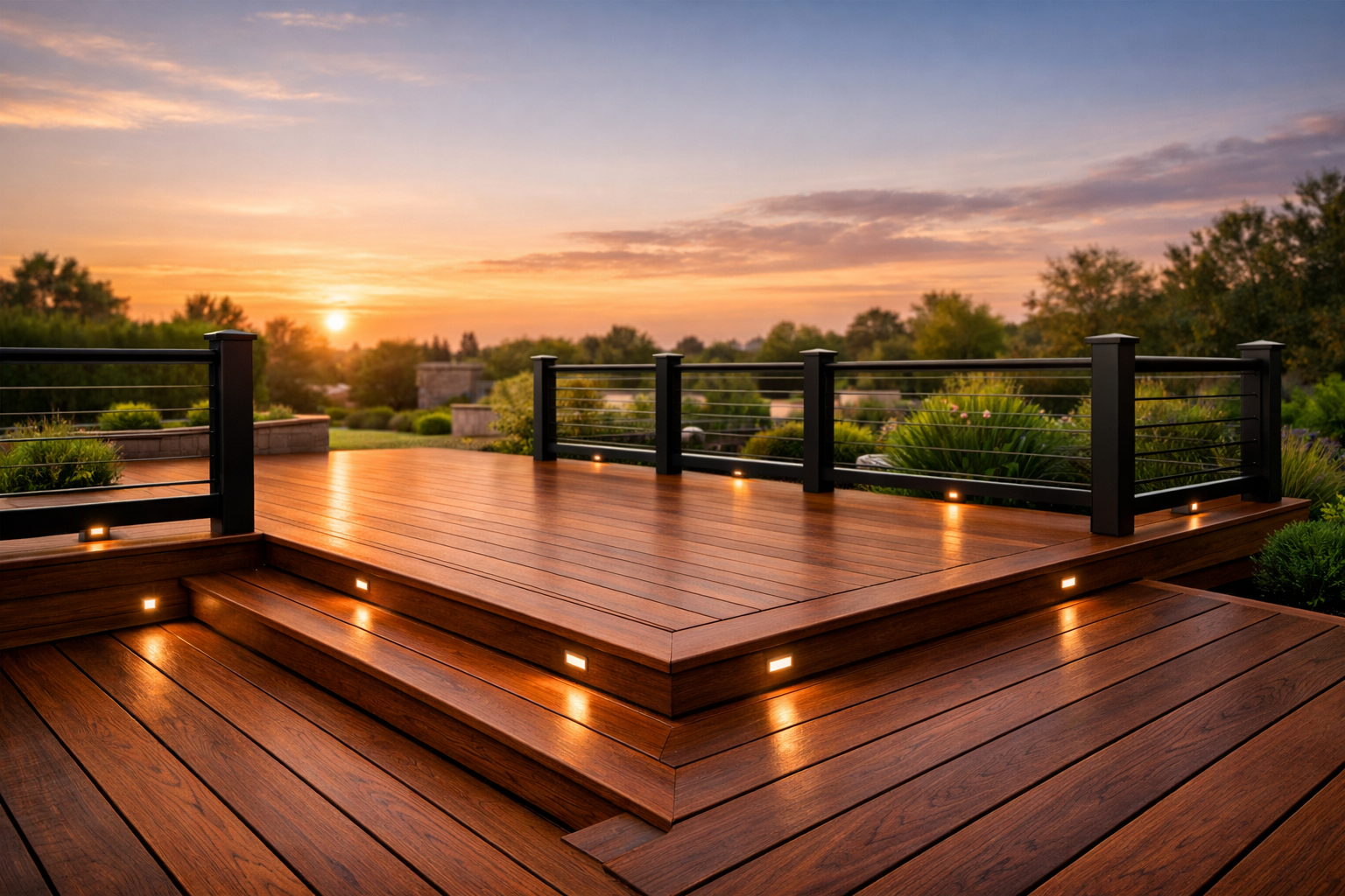 Decking